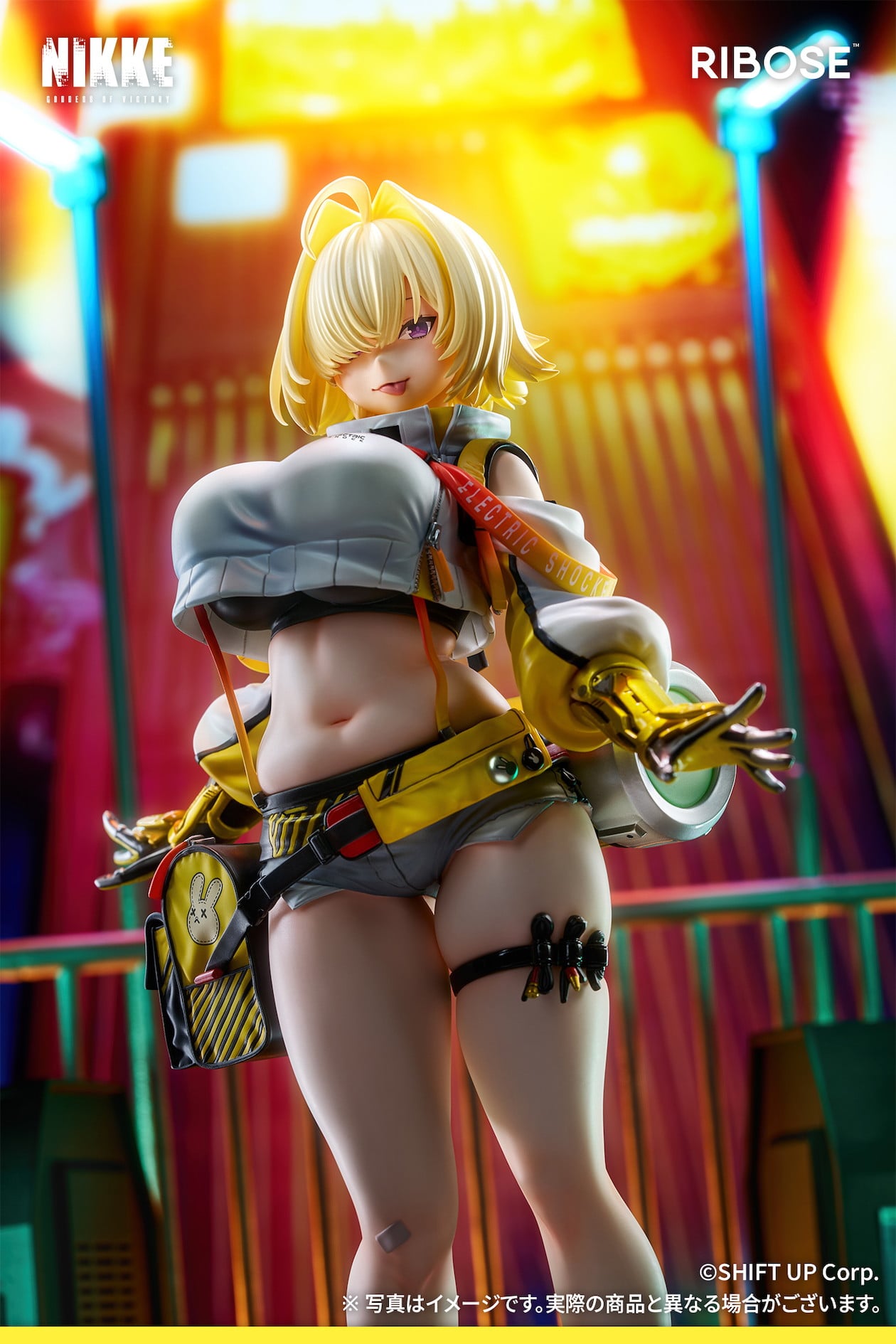 Goddess of Victory: Nikke Elegg 1/6 Scale Figure Gallery Image 12