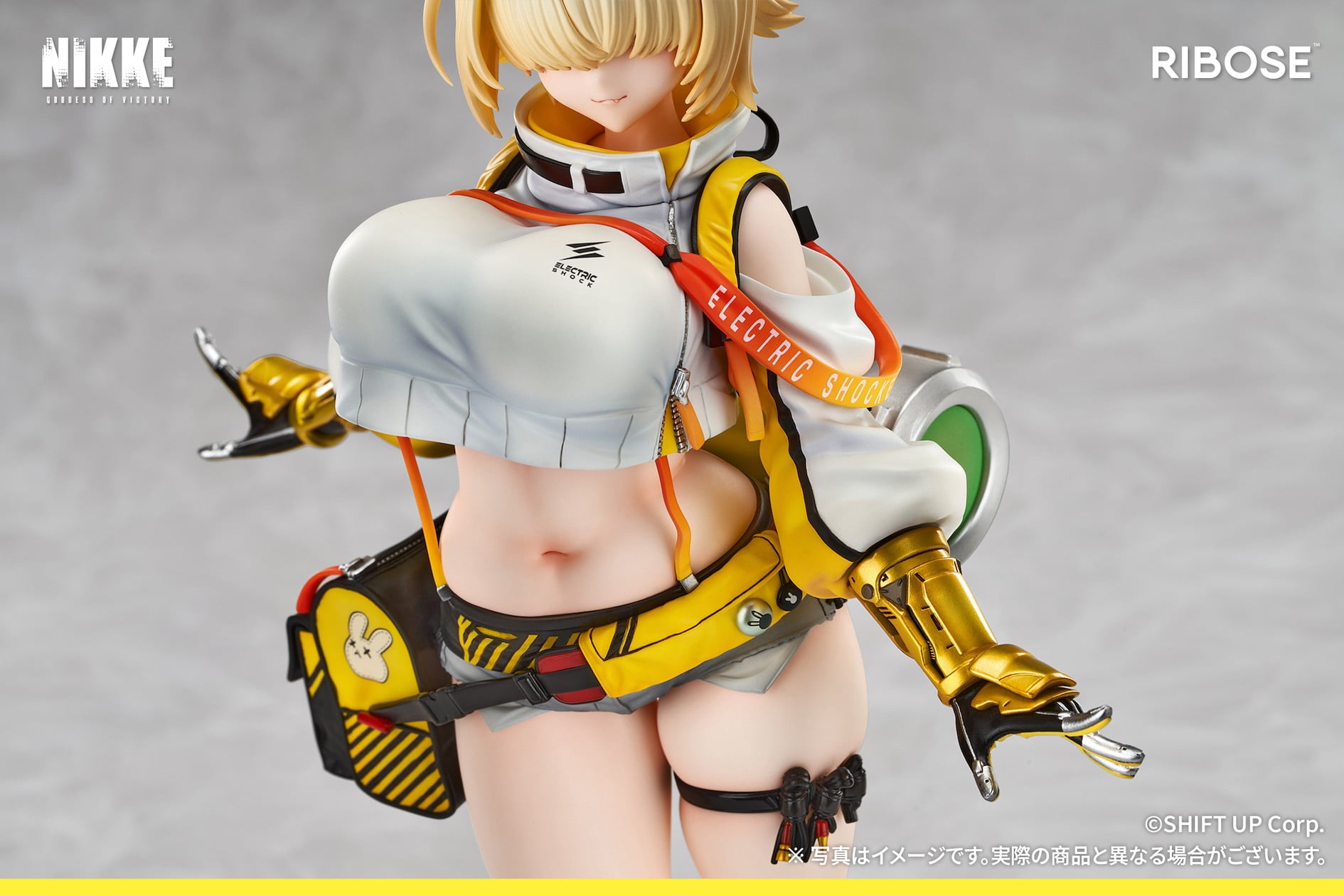 Goddess of Victory: Nikke Elegg 1/6 Scale Figure Gallery Image 5