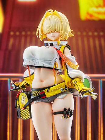 Image of Goddess of Victory: Nikke Elegg 1/6 Scale Figure