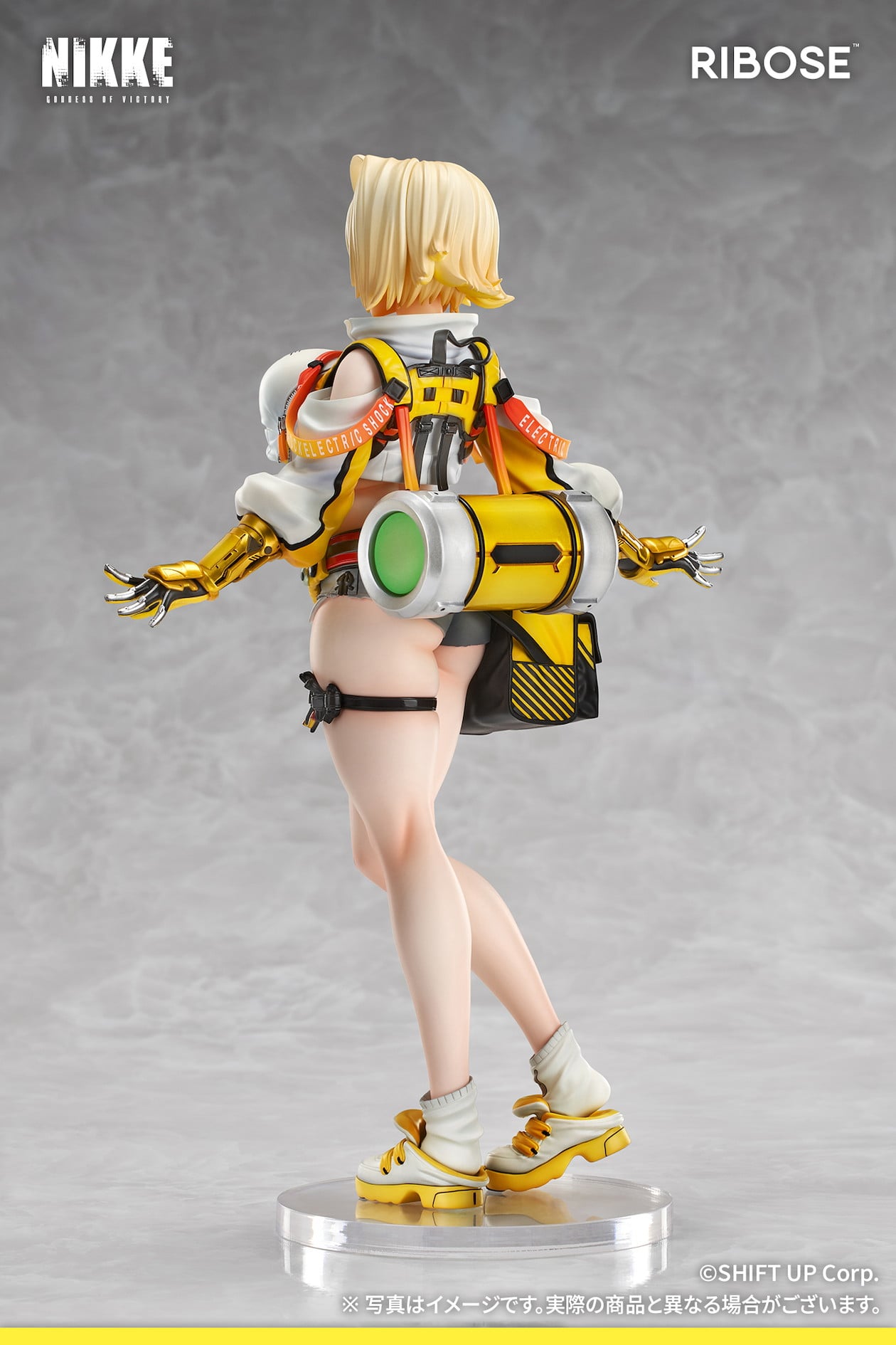 Goddess of Victory: Nikke Elegg 1/6 Scale Figure Gallery Image 4