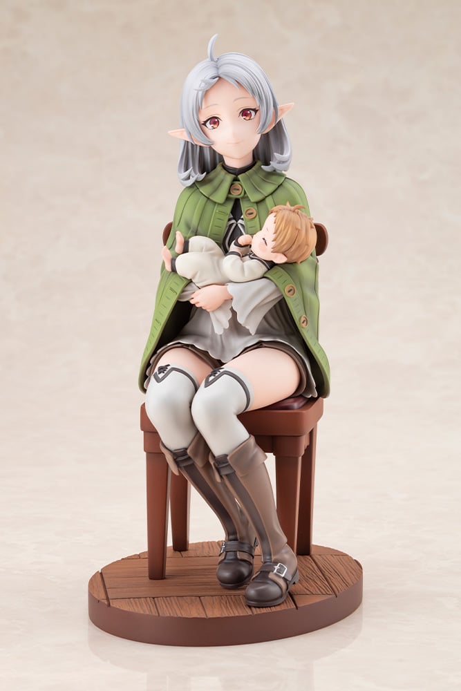 Mushoku Tensei: Jobless Reincarnation Sylphiette Greyrat & Lucie Greyrat 1/7 Scale Figure Gallery Image 3