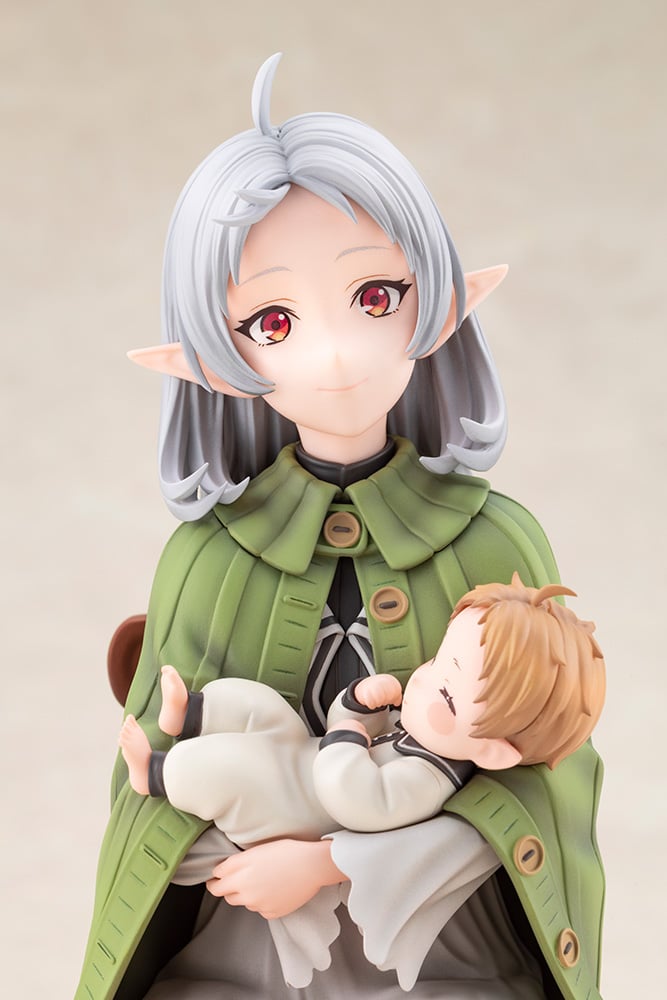 Mushoku Tensei: Jobless Reincarnation Sylphiette Greyrat & Lucie Greyrat 1/7 Scale Figure Gallery Image 7