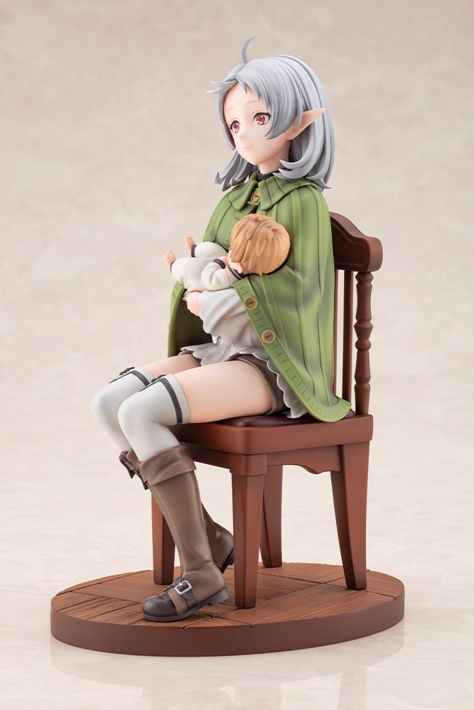 Mushoku Tensei: Jobless Reincarnation Sylphiette Greyrat & Lucie Greyrat 1/7 Scale Figure Gallery Image 4