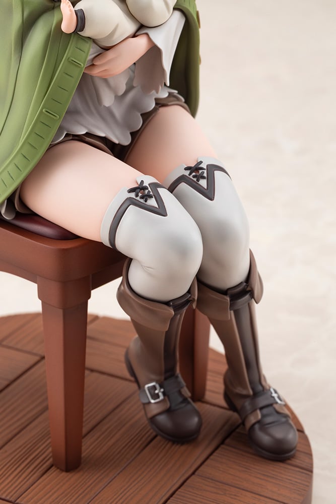 Mushoku Tensei: Jobless Reincarnation Sylphiette Greyrat & Lucie Greyrat 1/7 Scale Figure Gallery Image 9