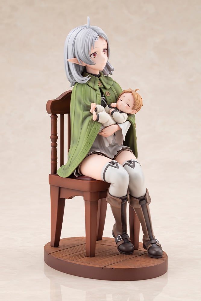 Mushoku Tensei: Jobless Reincarnation Sylphiette Greyrat & Lucie Greyrat 1/7 Scale Figure Gallery Image 6