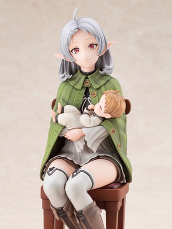 Image of Mushoku Tensei: Jobless Reincarnation Sylphiette Greyrat & Lucie Greyrat 1/7 Scale Figure