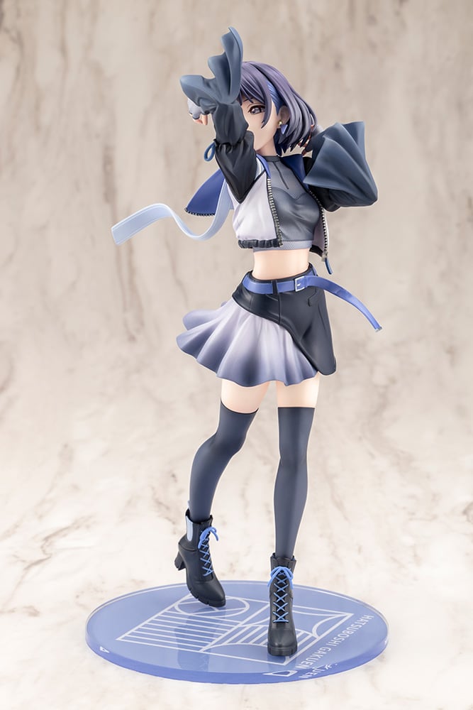 The Idolmaster Gakuen Misuzu Hataya (Moon Turtle) 1/7 Scale Figure Gallery Image 11