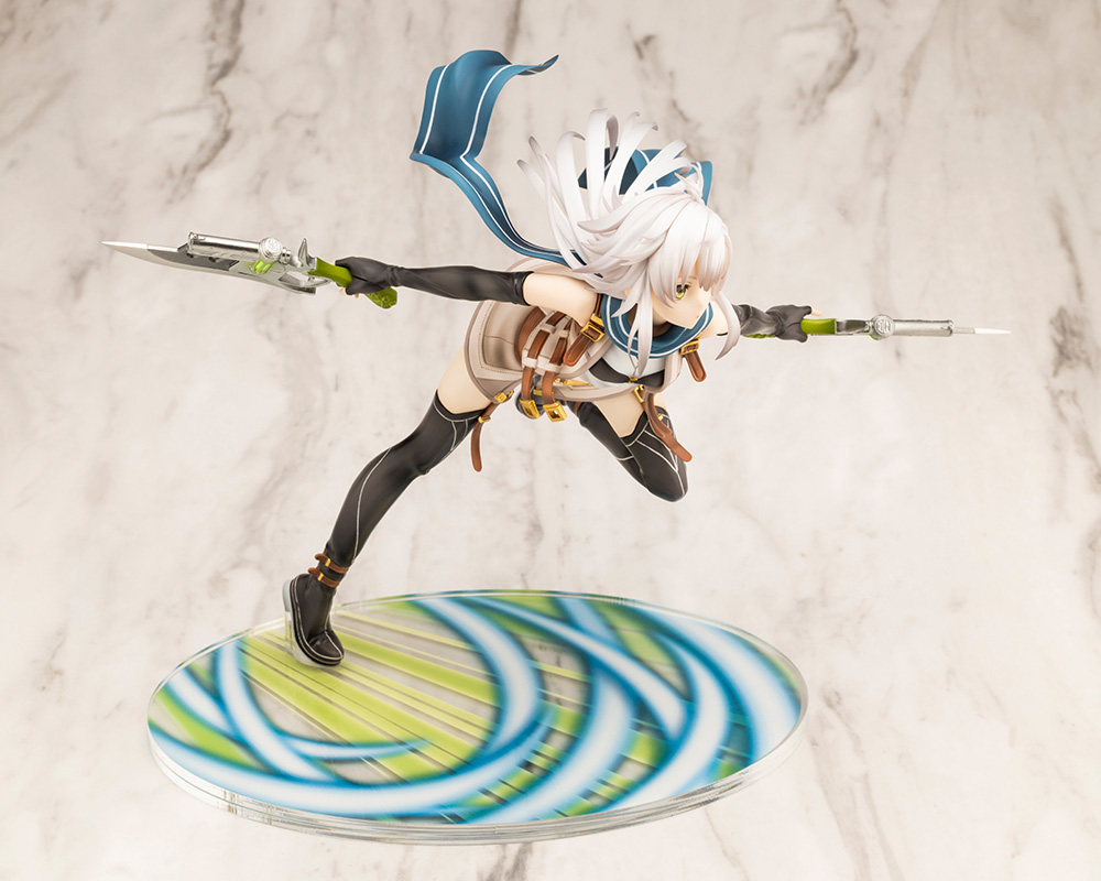 The Legend of Heroes: Trails into Reverie Fie Claussell 1/8 Scale Figure (Reissue) Gallery Image 12
