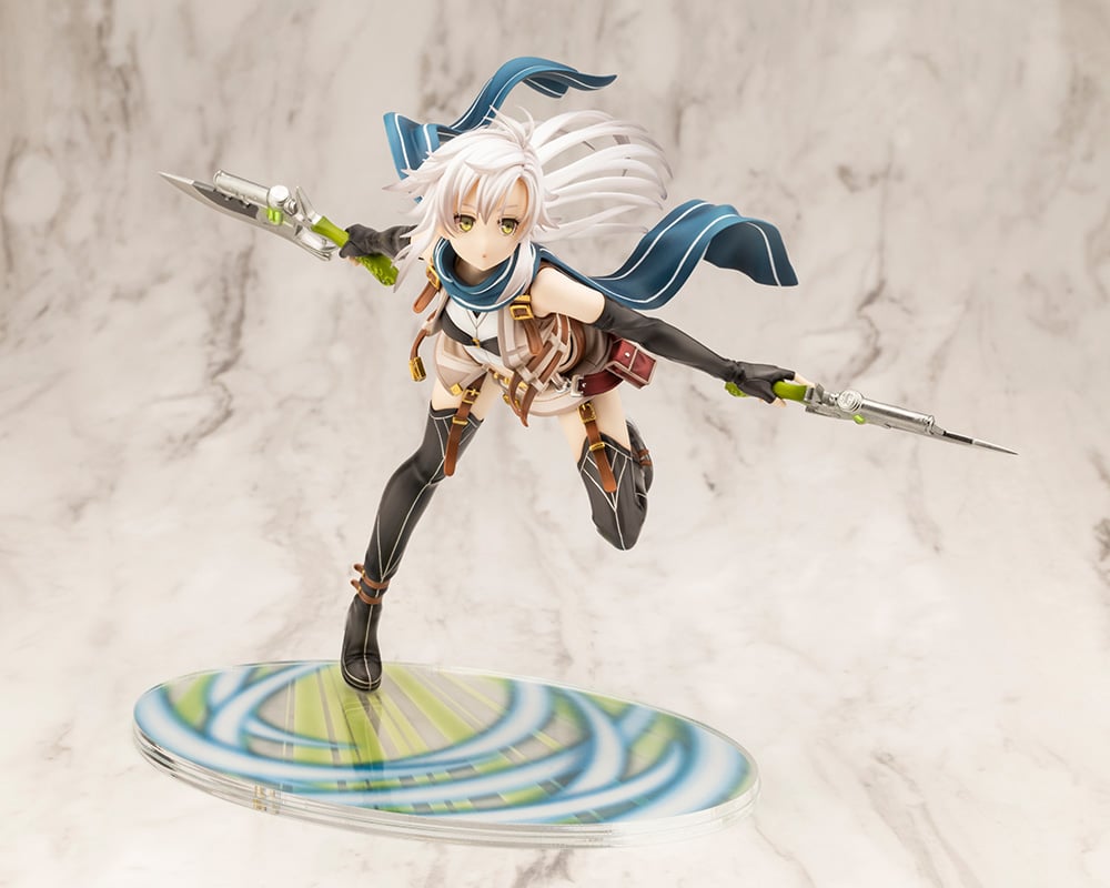 The Legend of Heroes: Trails into Reverie Fie Claussell 1/8 Scale Figure (Reissue) Gallery Image 10