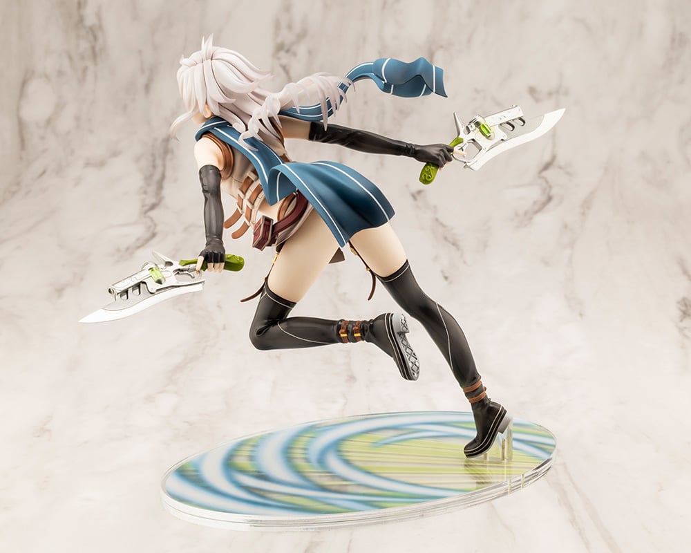 The Legend of Heroes: Trails into Reverie Fie Claussell 1/8 Scale Figure (Reissue) Gallery Image 8