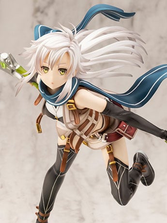 Image of The Legend of Heroes: Trails into Reverie Fie Claussell 1/8 Scale Figure (Reissue)