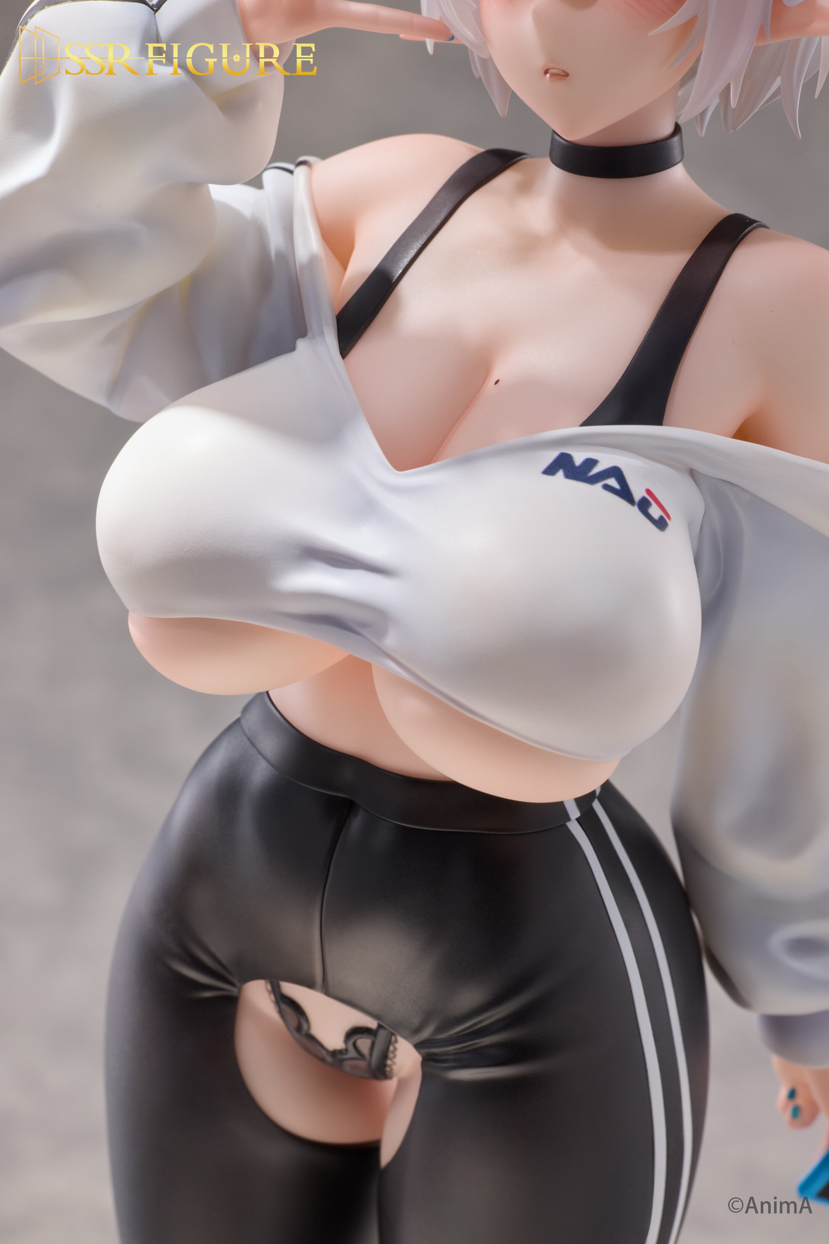 AnimA Illustration SSR Figure Naophilia (Regular Ver.) 1/6 Scale Figure (With Bonus) Gallery Image 6