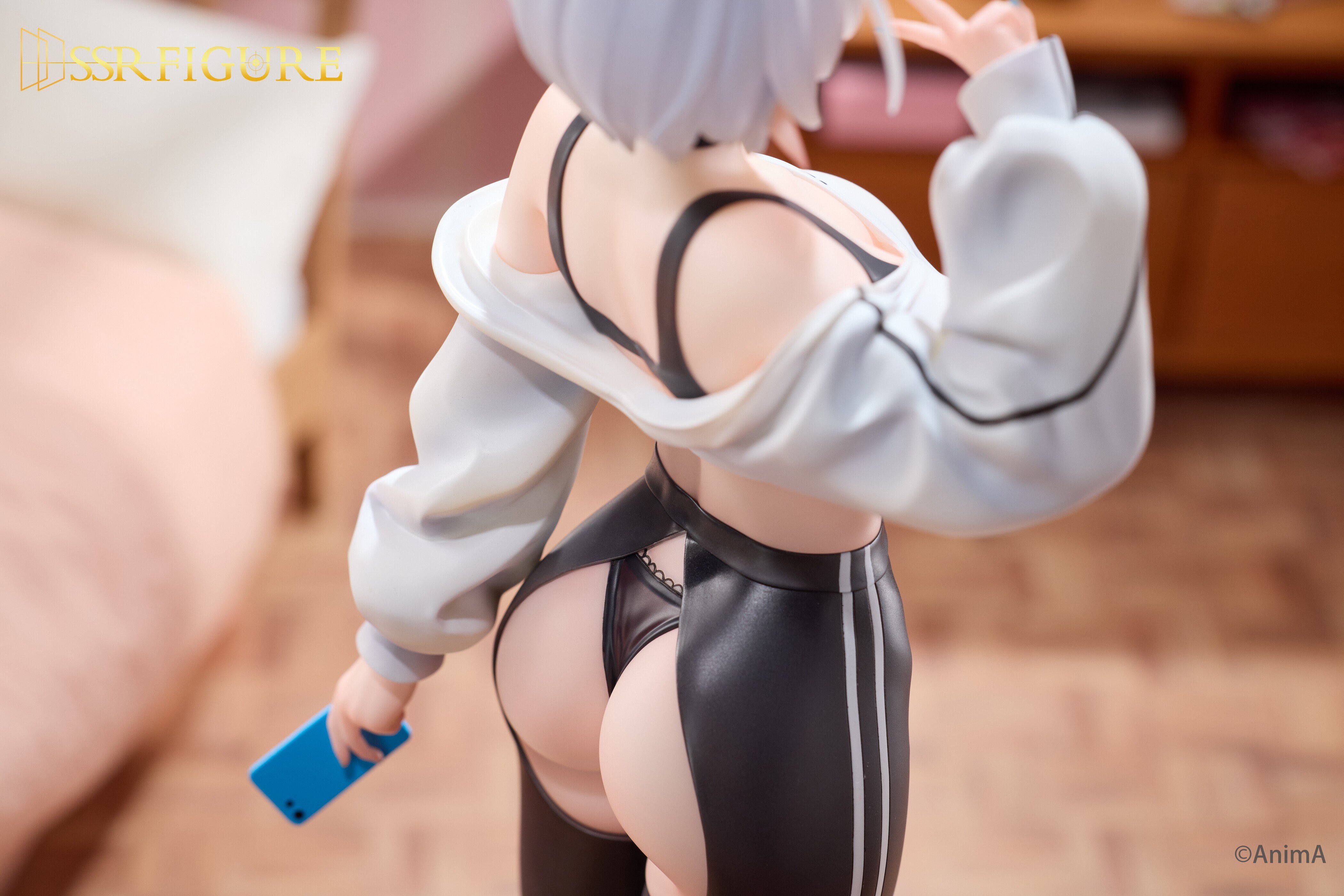 AnimA Illustration SSR Figure Naophilia (Regular Ver.) 1/6 Scale Figure (With Bonus) Gallery Image 13