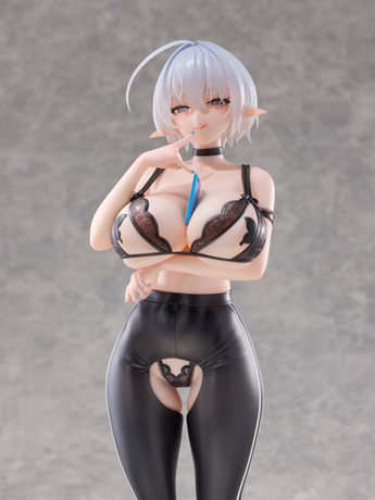 Image of AnimA Illustration SSR Figure Naophilia (Premium Ver.) 1/6 Scale Figure (With Bonus)