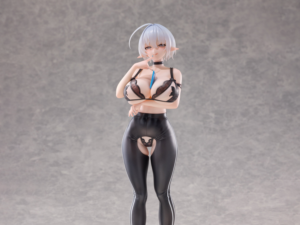 AnimA Illustration SSR Figure Naophilia (Premium Ver.) 1/6 Scale Figure (With Bonus) Gallery Image 1