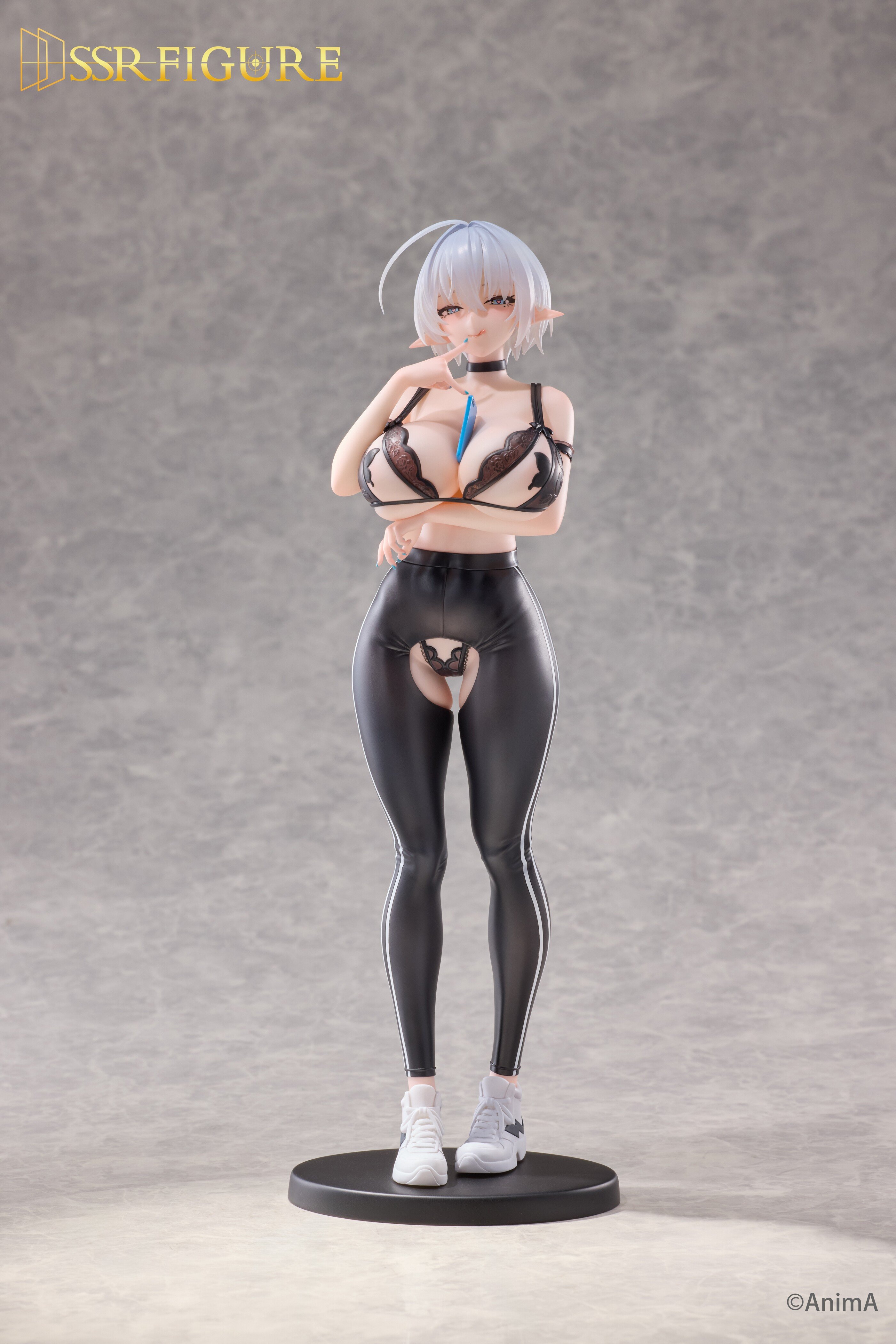 AnimA Illustration SSR Figure Naophilia (Premium Ver.) 1/6 Scale Figure (With Bonus) Gallery Image 3