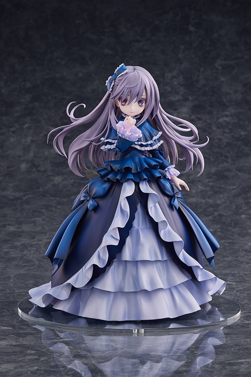 Yu-Gi-Oh! Monster Figure Collection Ghost Belle & Haunted Mansion 1/7 Scale Figure Gallery Image 3