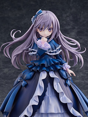 Yu-Gi-Oh! Monster Figure Collection Ghost Belle & Haunted Mansion 1/7 Scale Figure Gallery Image 2