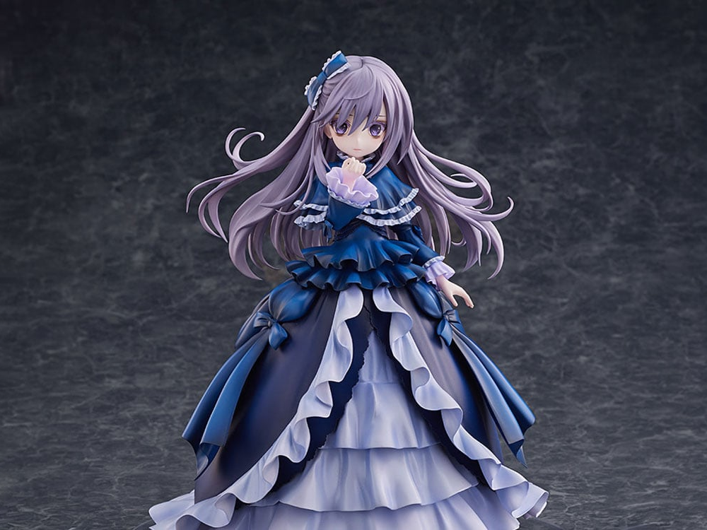 Yu-Gi-Oh! Monster Figure Collection Ghost Belle & Haunted Mansion 1/7 Scale Figure Gallery Image 1