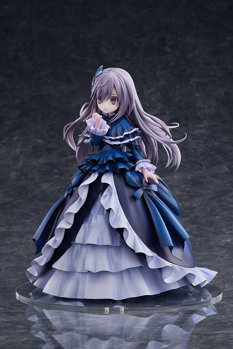 Yu-Gi-Oh! Monster Figure Collection Ghost Belle & Haunted Mansion 1/7 Scale Figure Gallery Image 4