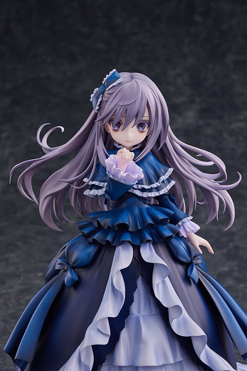 Yu-Gi-Oh! Monster Figure Collection Ghost Belle & Haunted Mansion 1/7 Scale Figure Gallery Image 8
