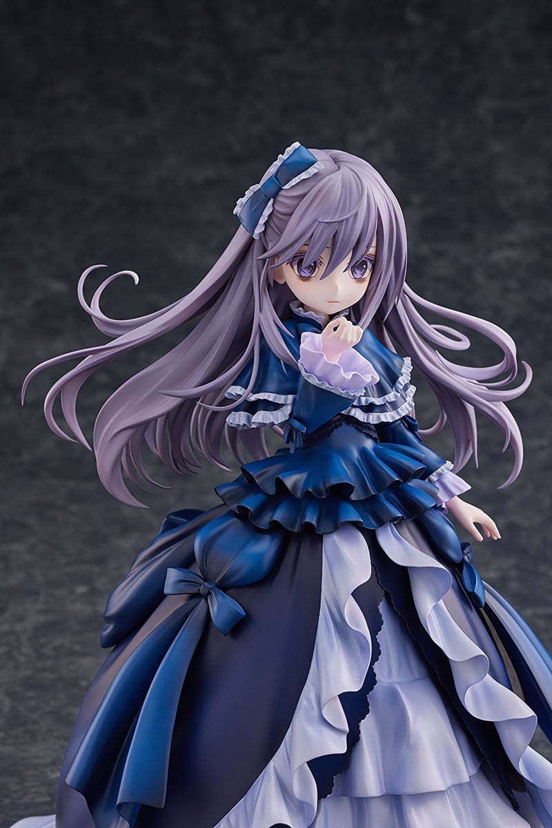 Yu-Gi-Oh! Monster Figure Collection Ghost Belle & Haunted Mansion 1/7 Scale Figure Gallery Image 7