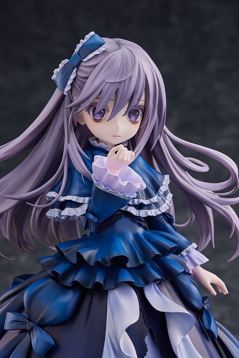 Yu-Gi-Oh! Monster Figure Collection Ghost Belle & Haunted Mansion 1/7 Scale Figure Gallery Image 11