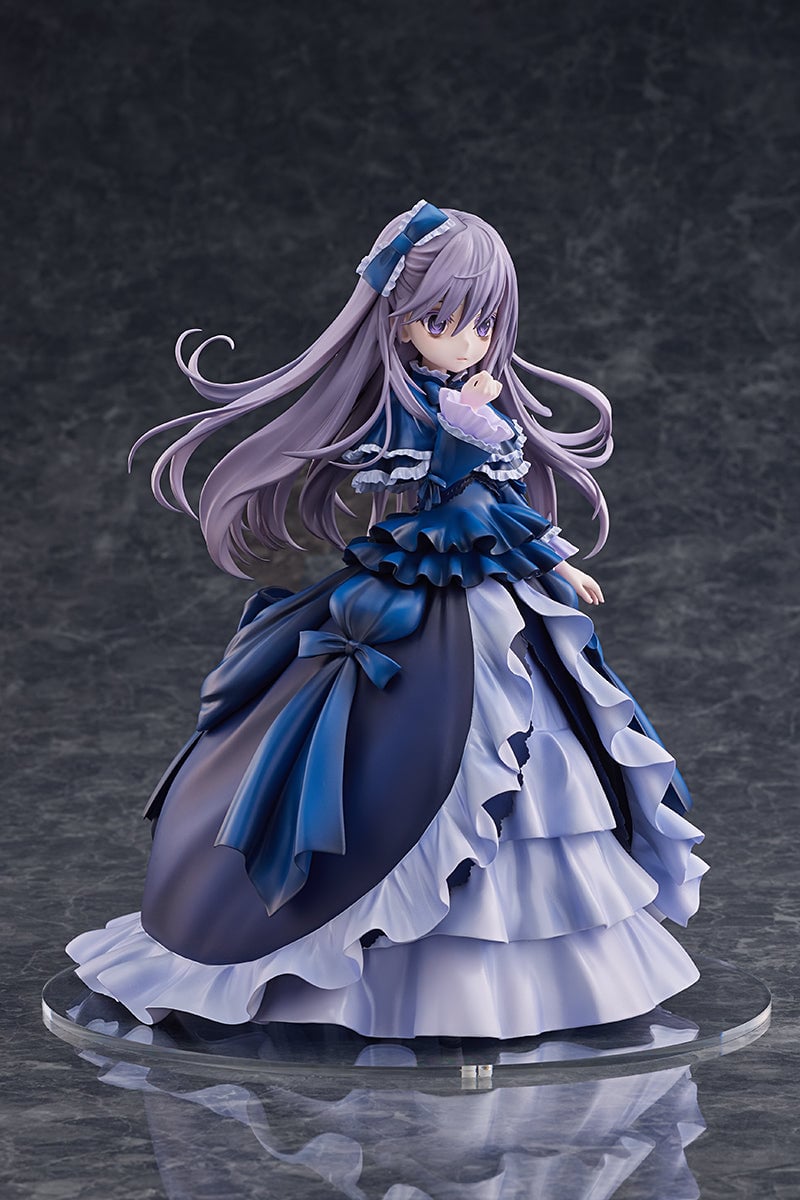 Yu-Gi-Oh! Monster Figure Collection Ghost Belle & Haunted Mansion 1/7 Scale Figure Gallery Image 6