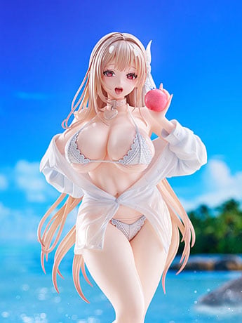Image of Goddess of Victory: Nikke Viper (Shine of Love) 1/7 Scale Figure