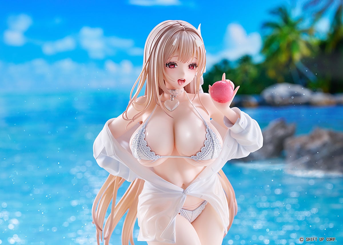Goddess of Victory: Nikke Viper (Shine of Love) 1/7 Scale Figure Gallery Image 6