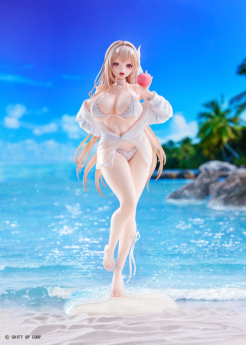 Goddess of Victory: Nikke Viper (Shine of Love) 1/7 Scale Figure Gallery Image 3