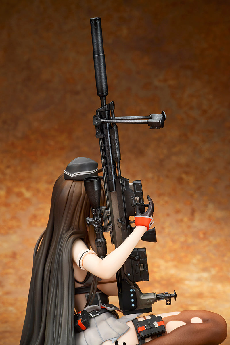 Girls' Frontline Gd DSR-50 (Heavy Damage) 1/7 Scale Figure Gallery Image 21