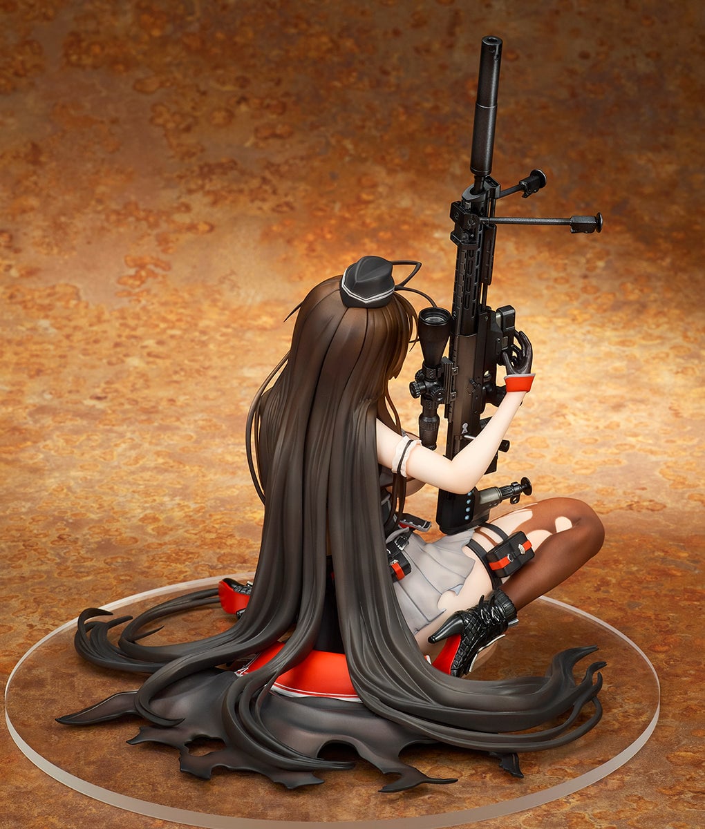 Girls' Frontline Gd DSR-50 (Heavy Damage) 1/7 Scale Figure Gallery Image 16