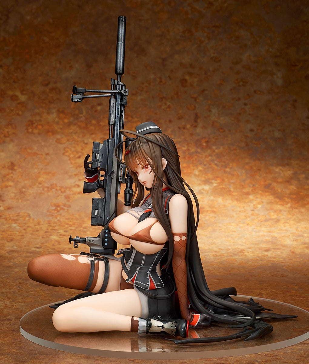 Girls' Frontline Gd DSR-50 (Heavy Damage) 1/7 Scale Figure Gallery Image 14