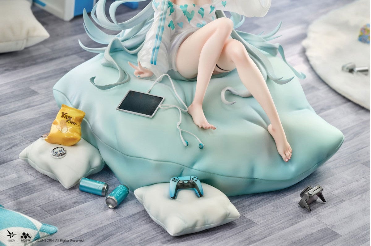 Girls' Frontline 2: Exilium Florence (Marvellous Herb Cake Ver.) 1/7 Scale Figure (With Bonus) Gallery Image 10