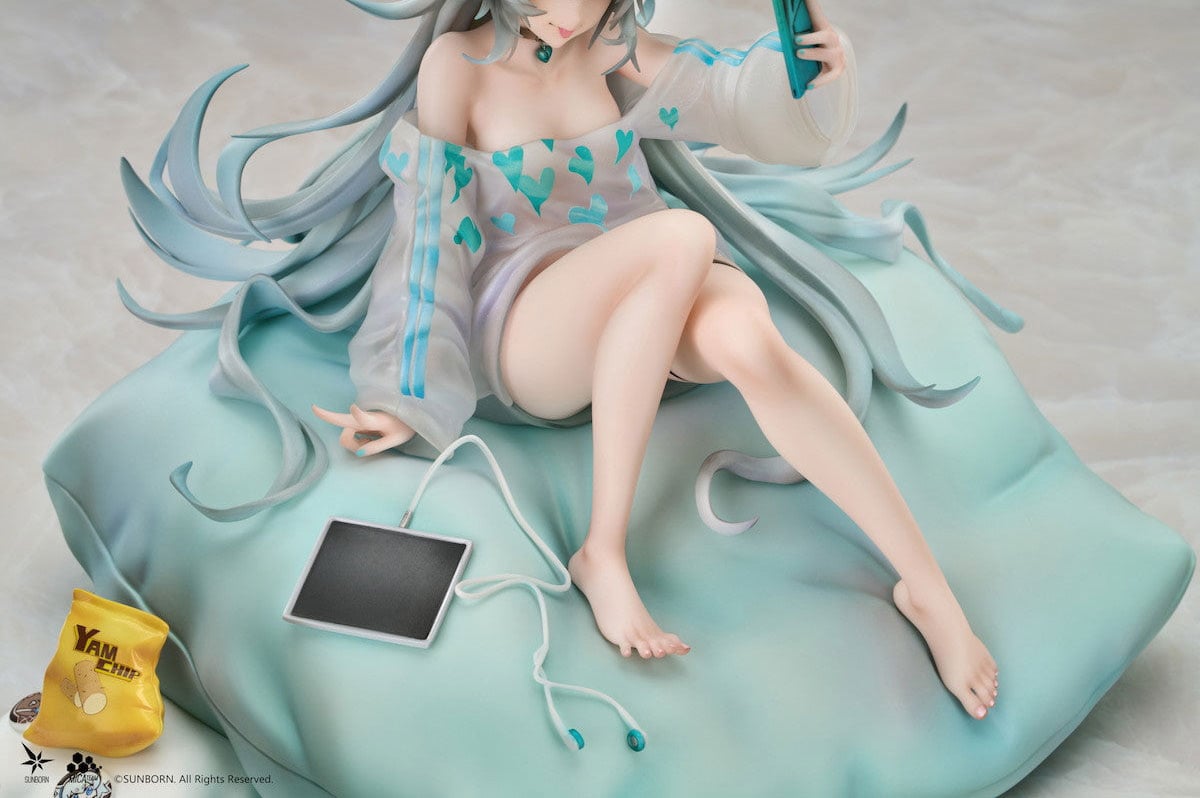 Girls' Frontline 2: Exilium Florence (Marvellous Herb Cake Ver.) 1/7 Scale Figure (With Bonus) Gallery Image 18