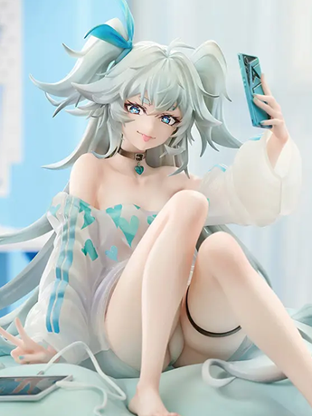 Image of Girls' Frontline 2: Exilium Florence (Marvellous Herb Cake Ver.) 1/7 Scale Figure (With Bonus)