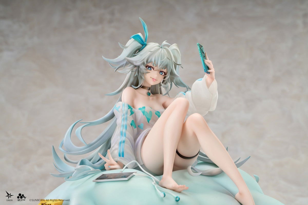 Girls' Frontline 2: Exilium Florence (Marvellous Herb Cake Ver.) 1/7 Scale Figure (With Bonus) Gallery Image 16