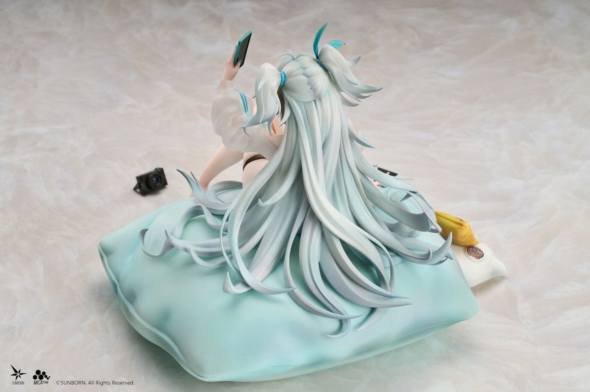 Girls' Frontline 2: Exilium Florence (Marvellous Herb Cake Ver.) 1/7 Scale Figure (With Bonus) Gallery Image 15
