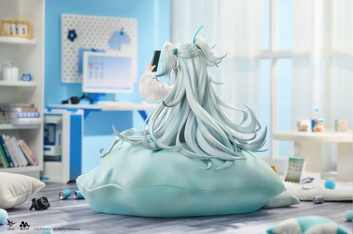 Girls' Frontline 2: Exilium Florence (Marvellous Herb Cake Ver.) 1/7 Scale Figure (With Bonus) Gallery Image 5