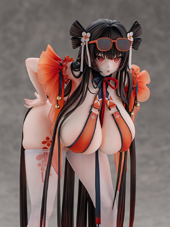 Image of Daiblos Core Maree Rouge (Rakubai no Utage) 1/6 Scale Figure (With Bonus)