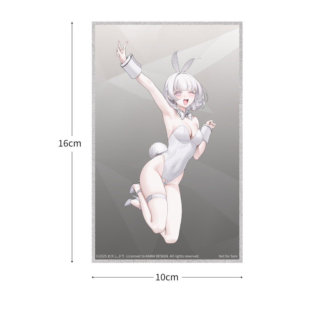 Ohisashiburi Illustration Natalia 1/6 Scale Figure (With Bonus) Gallery Image 13