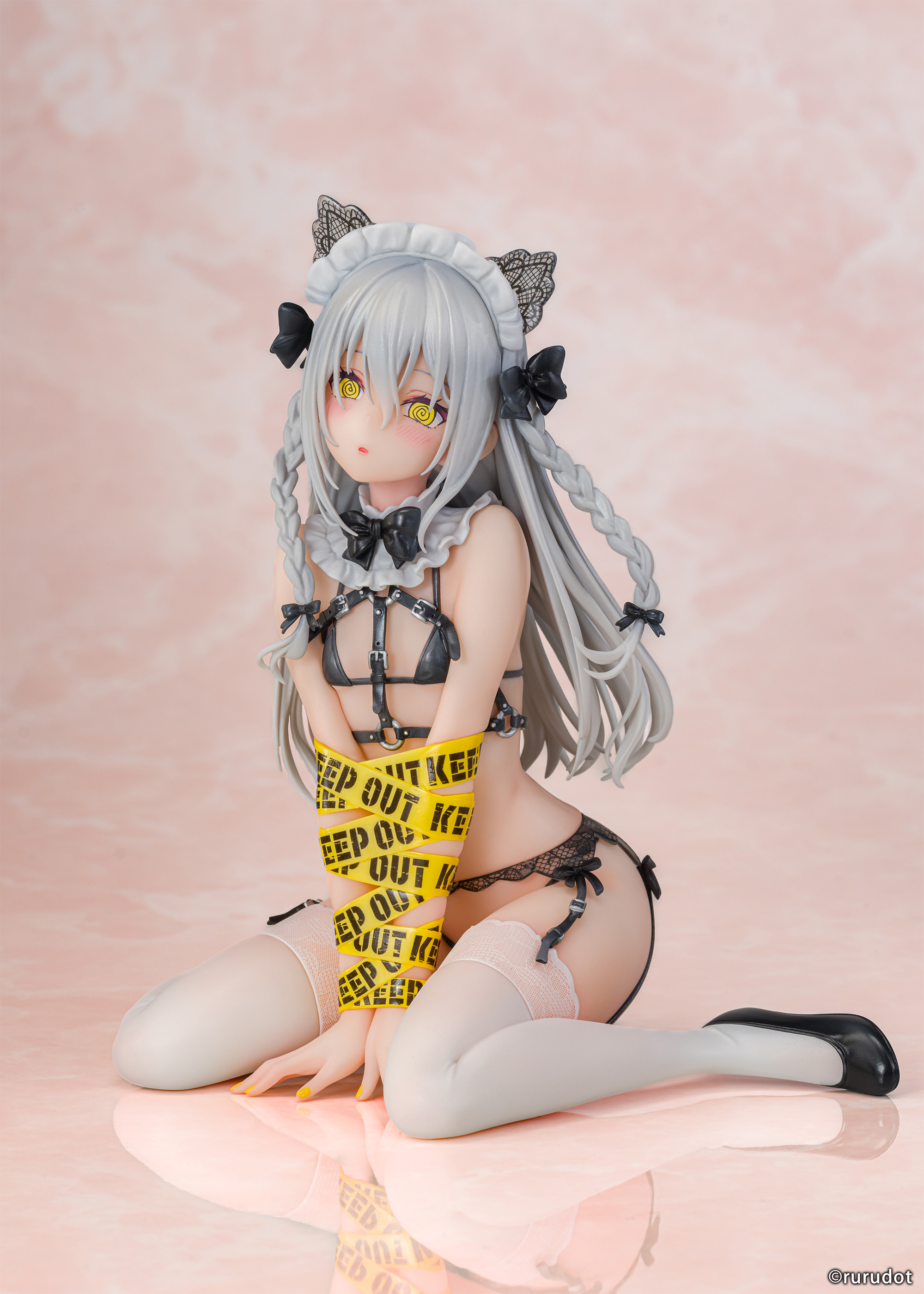 Rurudo Illustration SALT 1/7 Scale Figure Gallery Image 3
