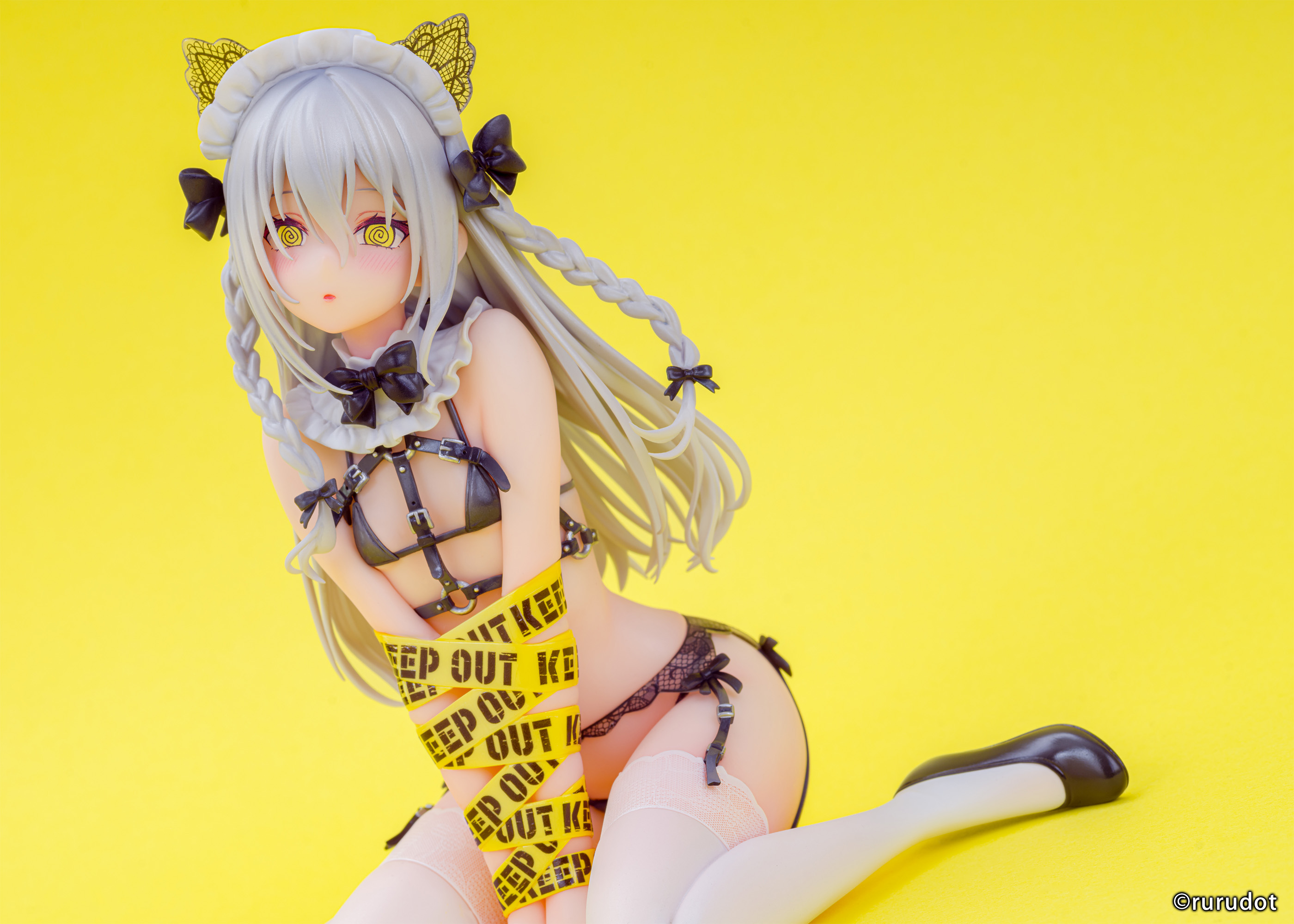 Rurudo Illustration SALT 1/7 Scale Figure Gallery Image 13
