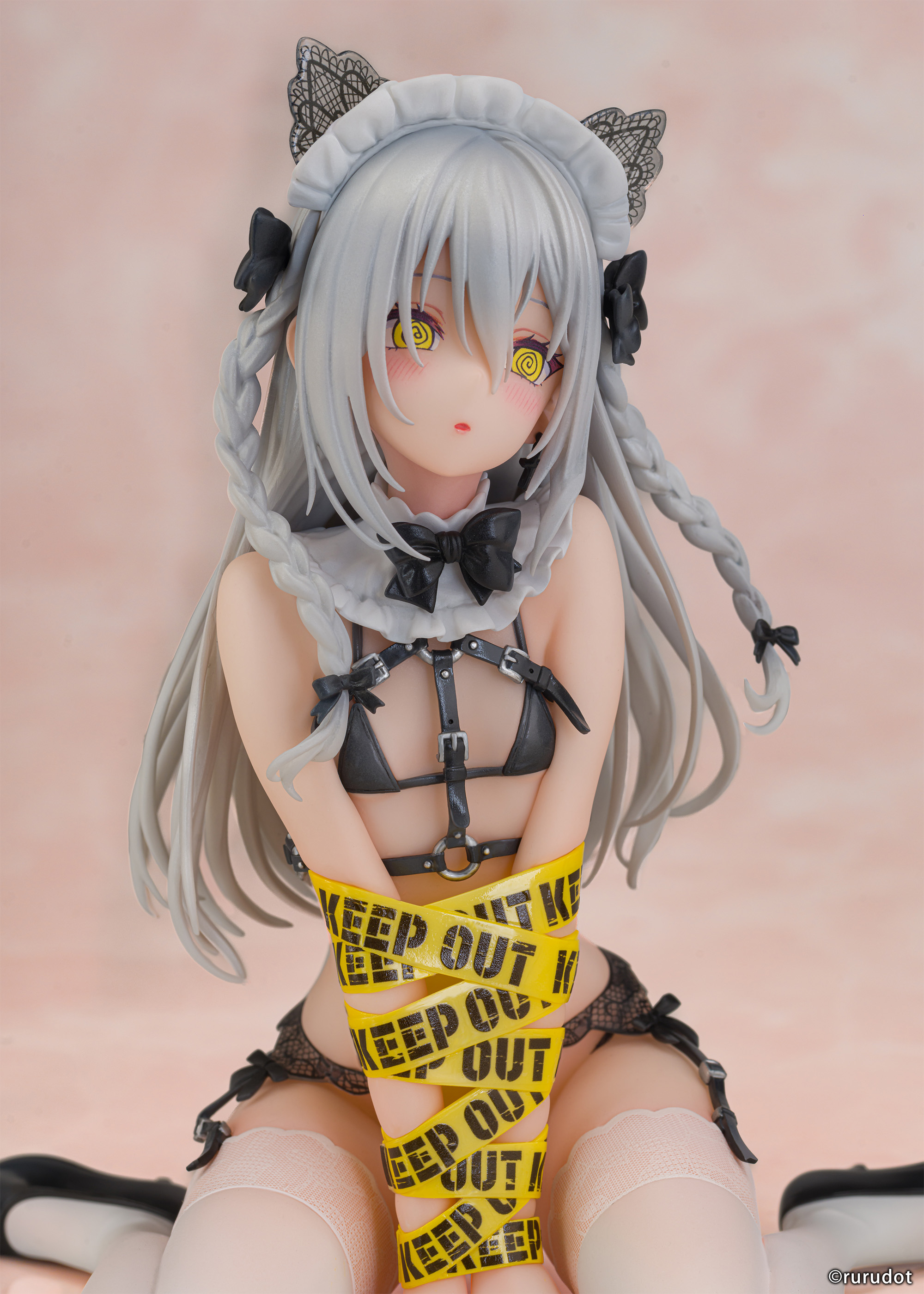 Rurudo Illustration SALT 1/7 Scale Figure Gallery Image 8