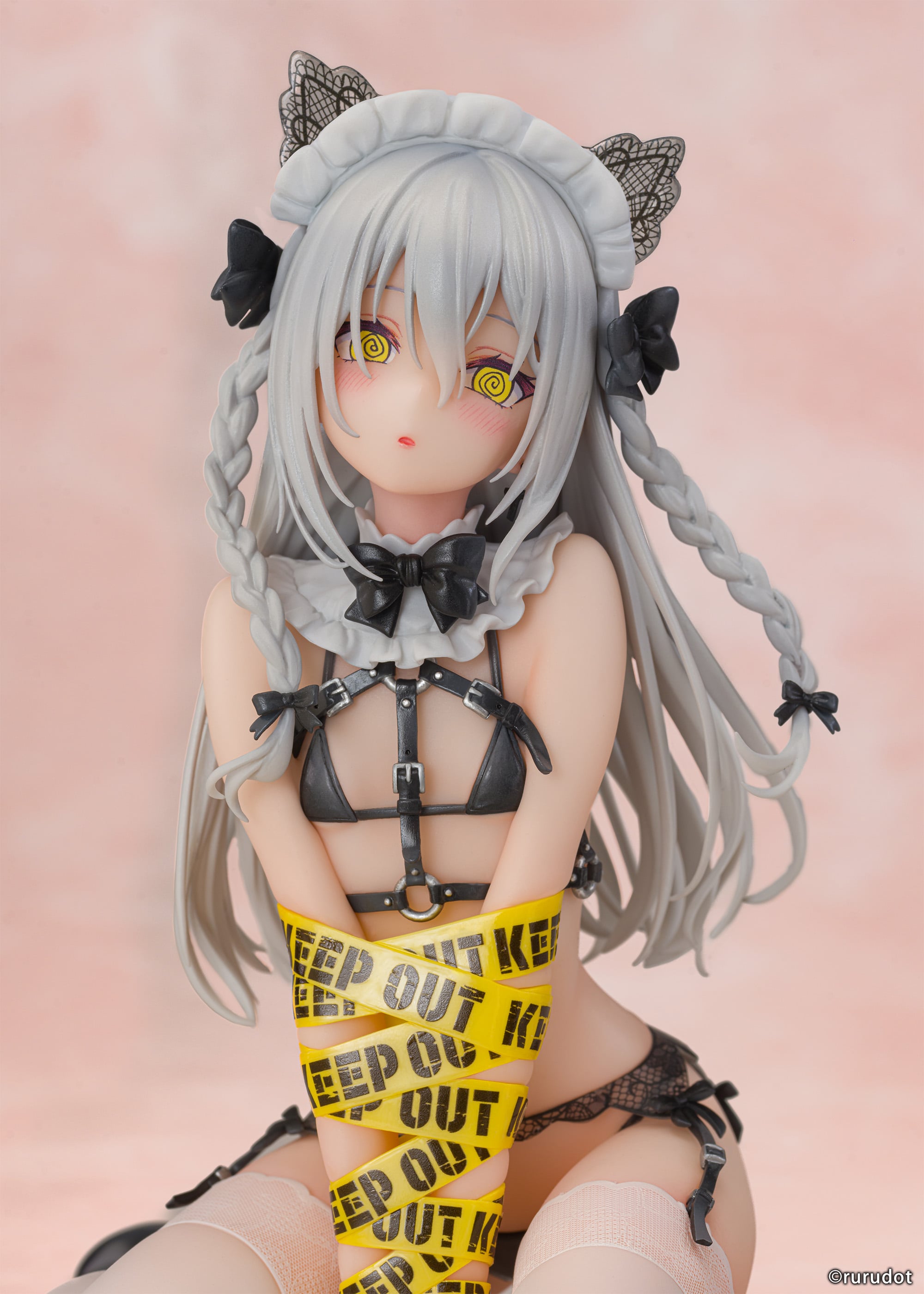 Rurudo Illustration SALT 1/7 Scale Figure Gallery Image 5
