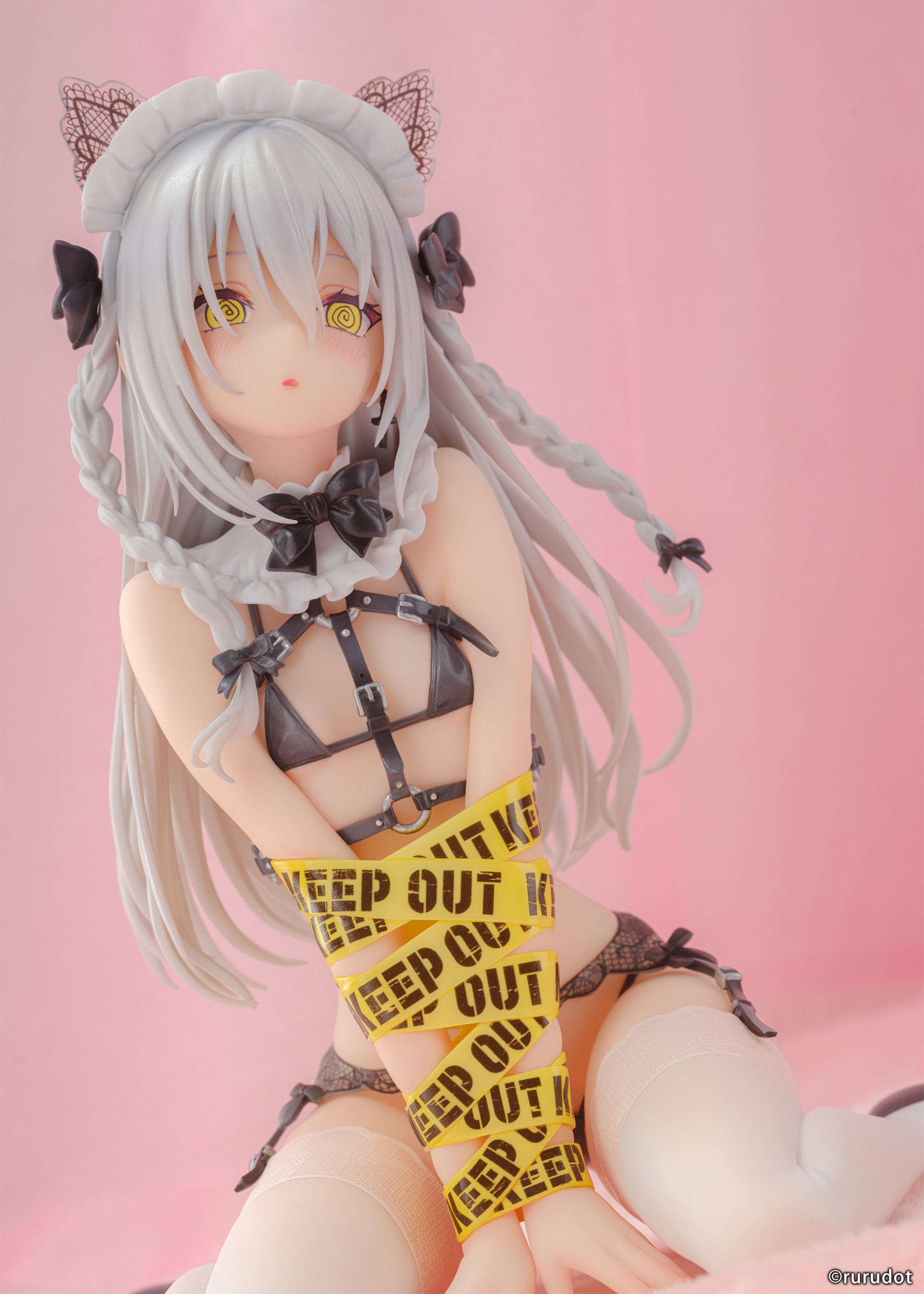 Rurudo Illustration SALT 1/7 Scale Figure Gallery Image 9