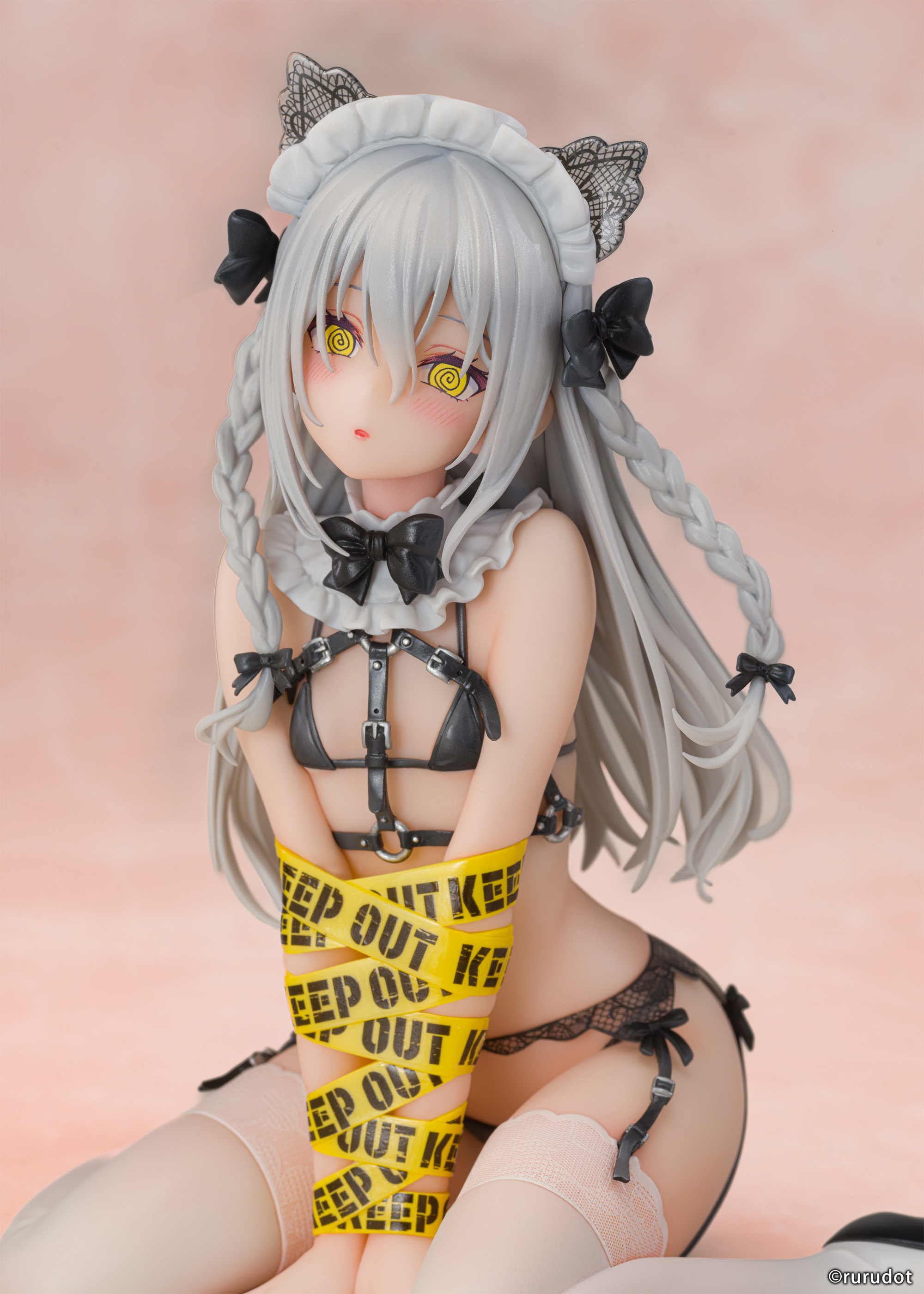 Rurudo Illustration SALT 1/7 Scale Figure Gallery Image 6
