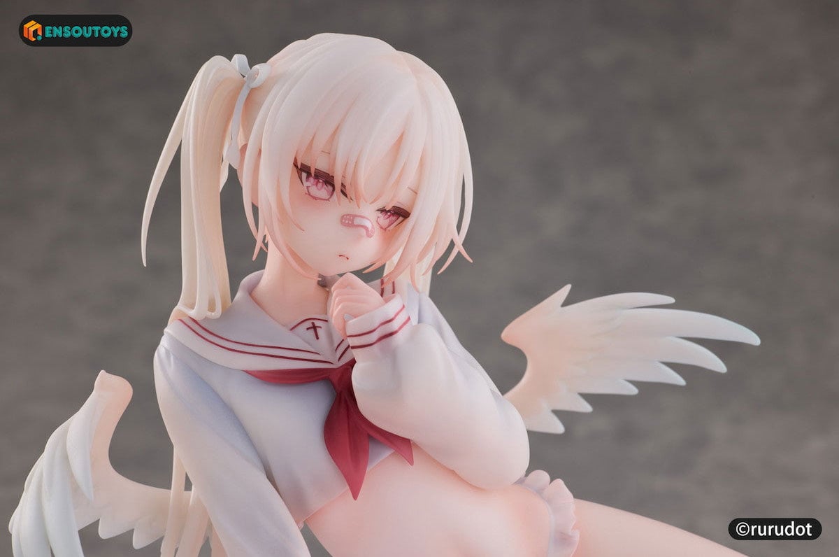 Rurudo Illustration Eru 1/6 Scale Figure (With Bonus) Gallery Image 10