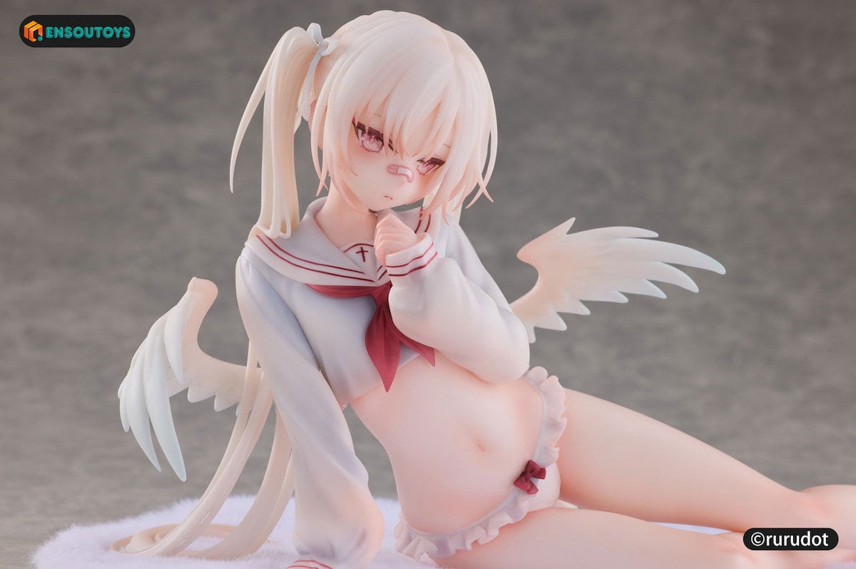 Rurudo Illustration Eru 1/6 Scale Figure (With Bonus) Gallery Image 7